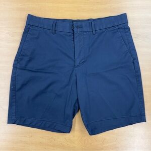 Banana Republic Men's Navy Blue Shorts